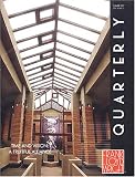 Frank Lloyd Wright Quarterly
