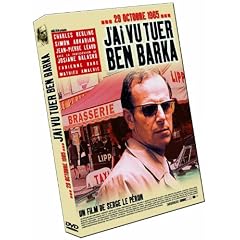 J'AI VU TUER BEN BARKA