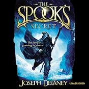 The Spook's Secret: Wardstone Chronicles, Book 3 | [Joseph Delaney]