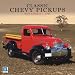 Classic Chevy Pickups 2009 Wall Calendar 12