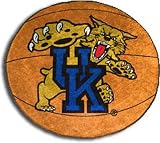 Kentucky Wildcats Small Basketball Rug