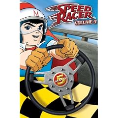 Speed Racer , Vol. 3  - Episodes 24-36