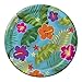 Search : Caribbean Tropics Luncheon Plate 8pc