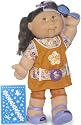 Cabbage Patch Kids 16" Feature Doll - Magic Glow Surprise Caucasian Girl in Brunette Hair
