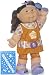 Cabbage Patch Kids 16" Feature Doll - Magic Glow Surprise Caucasian Girl in Brunette Hair