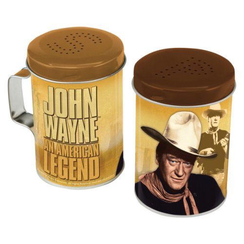 John Wayne American Legend Shaker Set