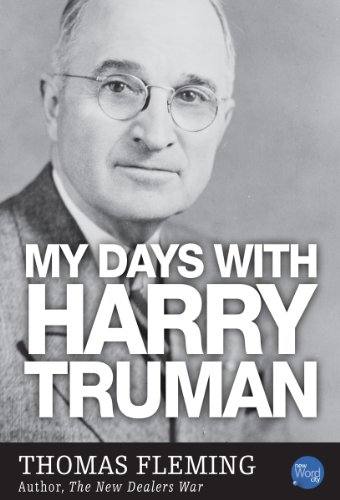 My Days with Harry Truman cover