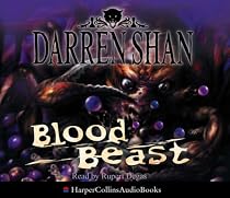 Blood Beast (The Demonata)