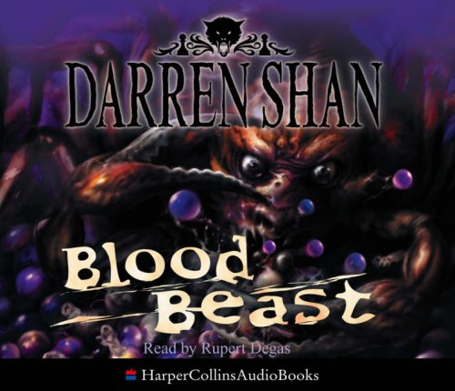 Blood Beast (The Demonata)