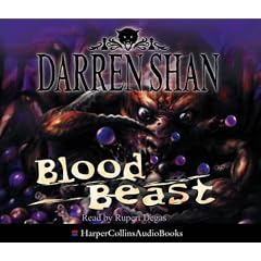 Blood Beast (The Demonata)