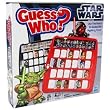 GUESS WHO STAR WARS GAME