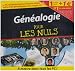 Généalogie pour les Nuls Généalogie pour les Nuls