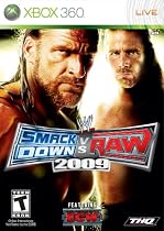 WWE Smackdown vs. Raw 2009