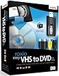 Roxio Easy VHS to DVD [import anglais]