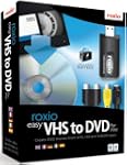 Roxio Easy Vhs To DVD para Mac