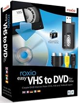 Roxio Easy VHS to DVD (Mac)