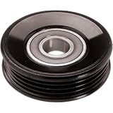 Goodyear 49029 Gatorback Idler and Tensioner Pulley by Goodyear
