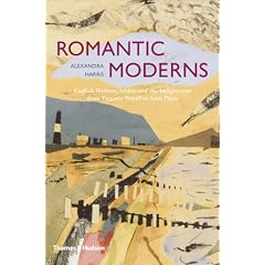 Romantic Moderns: English Writers, Artists and the Imagination from Virginia Woolf to John Piper