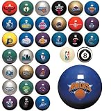 New York Knicks NBA Billiard Balls