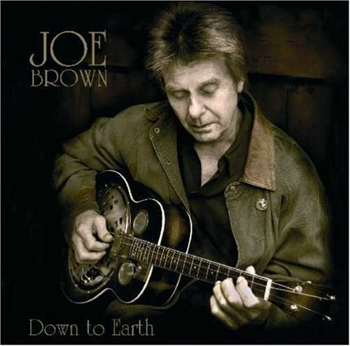Joe Brown - Down to Earth - Zortam Music