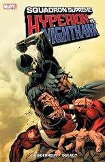Squadron Supreme: Hyperion Vs. Nighthawk TPB