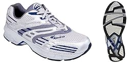 SPIRA Genesis Men's Running Shoe in Grey / Navy
