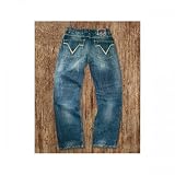 Produkt-Bild: King Kerosin Denim Kevlar Jeans "Speedking"