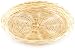 Mr. Bar-B-Q, Inc. 02016X Bamboo Plate Holder