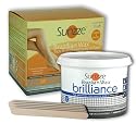 Sunzze Brazilian Waxing Mikrowelle geeignet 400ml mit Gratis 5 Spatel