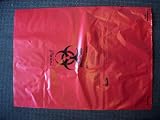 Autoclavable Biohazard Bags (25''x35''), 2.0 mil (Case of 100)