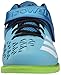 adidas Performance Men's Powerlift.3 Cross-Trainer Shoe, Unity Blue White/Semi Solar Green, 8.5 M US