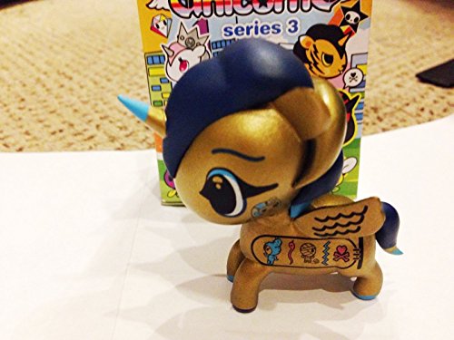 Tokidoki Unicorno Series 3 Vinyl Figure - CLEO