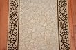 Dean Washable Carpet Rug Runner Garden Path Beige - Purchase By the Linear Foot