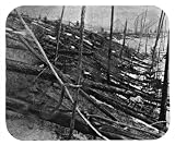 Tunguska Event Mouse Pad
