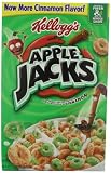 Apple Jacks Cereal, 12.2-Ounce Boxes (Pack of 3)