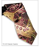 Classic Casino w/rhinestone accents