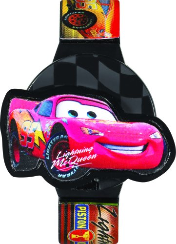 Disney Kids' Cars Flip Top Watch #MU2422DPT