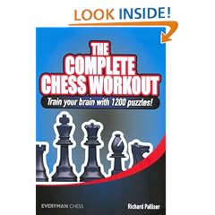 The Complete Chess Workout: Train Your Brain with 1200 Puzzles!