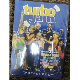 Turbo Jam Maximum Results
