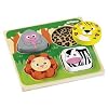 Branching Out Touch and Feel Safari Puzzle