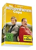 Die Rosenheim Cops - Staffel 8/Folge 15-28 auf 3 DVDs!