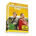 Die Rosenheim Cops - Staffel 8/Folge 15-28 auf 3 DVDs!