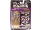 Transformers Heroes of Cybertron - Cyclonus Action Figure