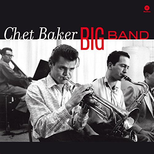 Album Art for Big Band by Chet Baker