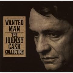 Wanted Man : The Johnny Cash Collection