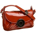 Badgley Mischka Carole Patent Shoulder Bag Bag
