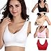 Jewelry_Awesome Workout Comfort Push Up Sexy Support Padded Yoga Sports Bra