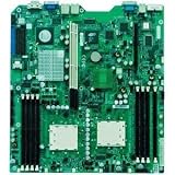 SUPERMICRO H8DCR-i - Motherboard - extended ATX - nForce Pro 2200 - Socket 940 - UDMA133, Serial ATA-300 (RAID) - 2 x Gigabit Ethernet - video