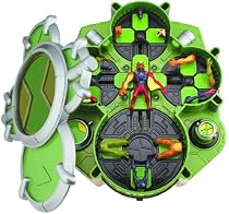 Ben 10 Alien Creation Chamber