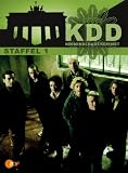 KDD - Kriminaldauerdienst - Staffel 1 (3 DVDs) - Manfred Zapatka